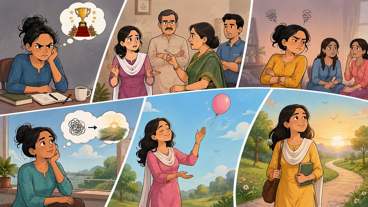 ಪಿವಿ ವೈಬ್ಸ್‌ | ಅಯ್ಯೋ ಹೋಗಲಿ ಬಿಡಿ, ಆಗದಿದ್ದರೆ ಇಲ್ಲ; ಅದಕ್ಯಾಕೆ ಕೋಪತಾಪ?