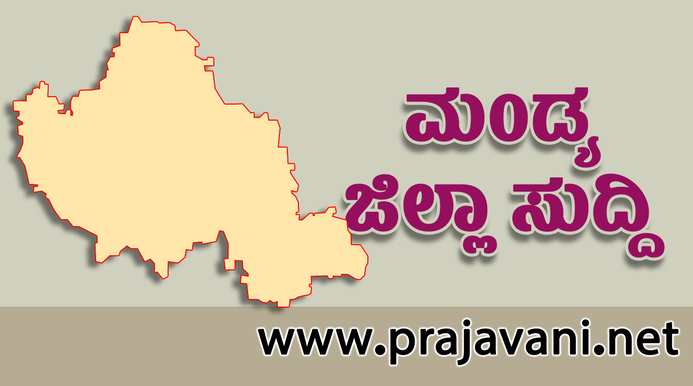 ಏಕರೂಪ ಶಿಕ್ಷಣ ಜಾರಿಗೆ ಆಗ್ರಹಿಸಿ ಮಂಡ್ಯದಲ್ಲಿ ಬೃಹತ್ ಪಂಜಿನ ಮೆರವಣಿಗೆ