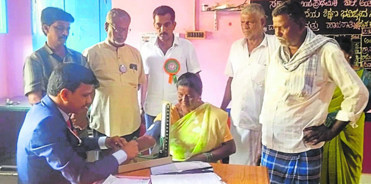 ಕೊಬ್ಬಿನಂಶ ಹೃದಯಕ್ಕೆ ಅಪಾಯಕಾರಿ - ಡಾ.ಎ.ಎಸ್.ನಾಗರಾಜು