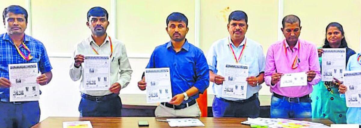 ಮಾಗಡಿಯಲ್ಲಿ ಜೂನ್ 28 ರಿಂದ ಪಲ್ಸ್ ಪೋಲಿಯೊ ಅಭಿಯಾನ