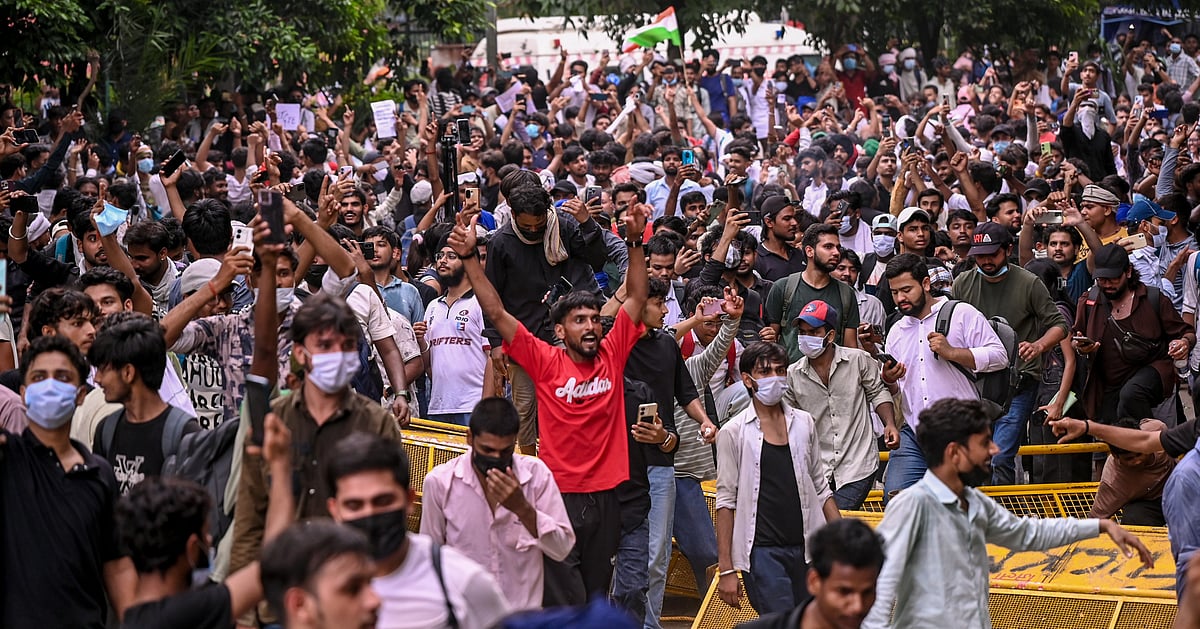 Dharmendra Pradhan Resigns: Democracy Wins as Protesters Secure Victory