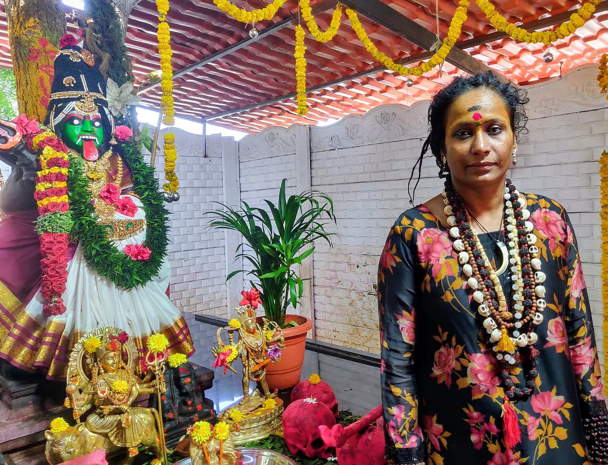 ಸಂದರ್ಶನ | ಮಹಿಳಾ ಅಘೋರಿಗಳಿಗೆ ಸಾಲು ಸಾಲು ಸವಾಲು: ಡಾ. ಪ್ರಮೀಳಾ