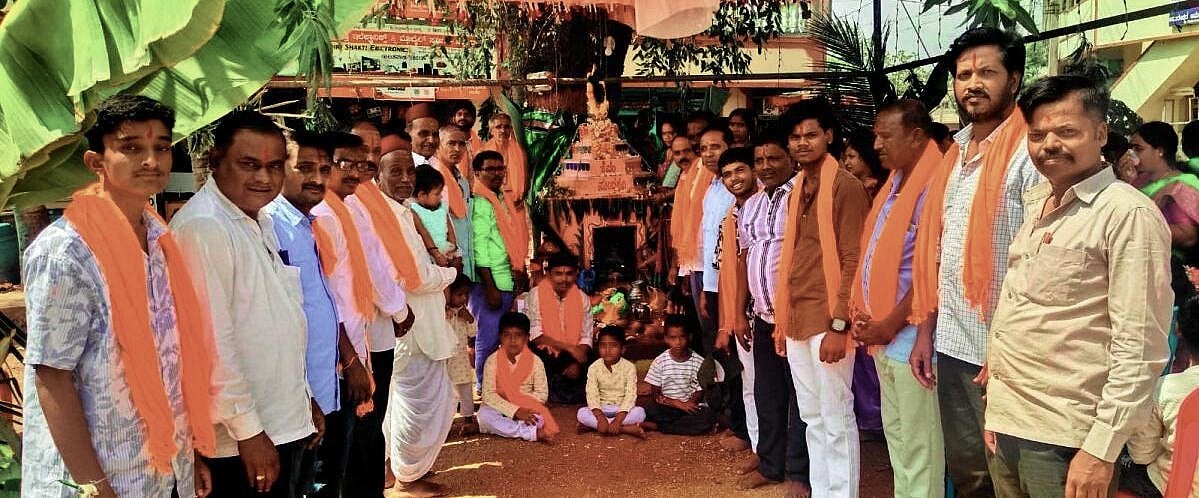 ನಾಲತವಾಡದಲ್ಲಿ ಪಿಲೇಕಮ್ಮದೇವಿ ಉತ್ಸವ ಸಂಪನ್ನ