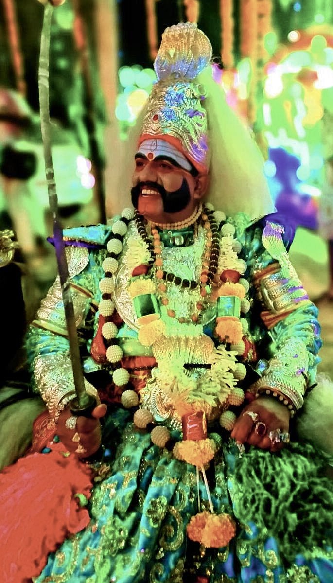 2026ನೇ ಸಾಲಿನ ಜಾನಪದ ಅಕಾಡೆಮಿ ಪ್ರಶಸ್ತಿ ಪ್ರಕಟ: ವೀರಗಾಸೆಯ ವೀರೇಶ್‌ಗೆ ಪ್ರಶಸ್ತಿ