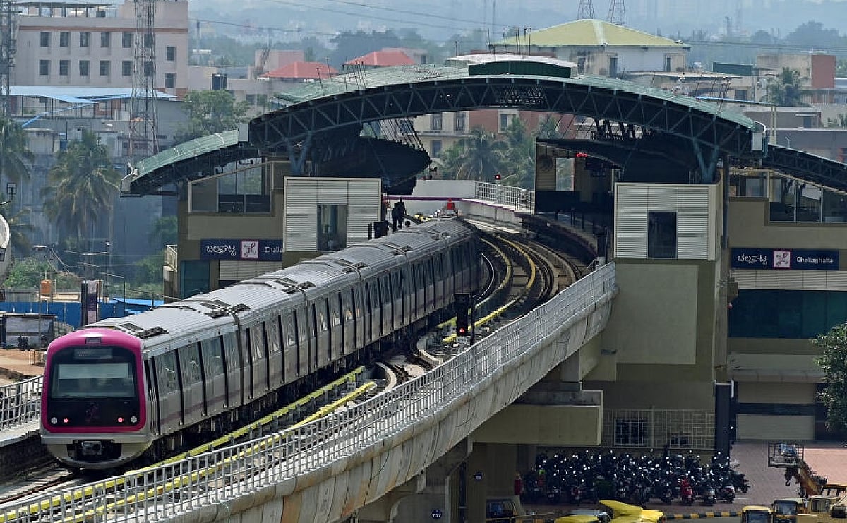 ಹಳೇ ಮೆಟ್ರೊಗೆ ಹೊಸ ಸಿಂಗಾರ