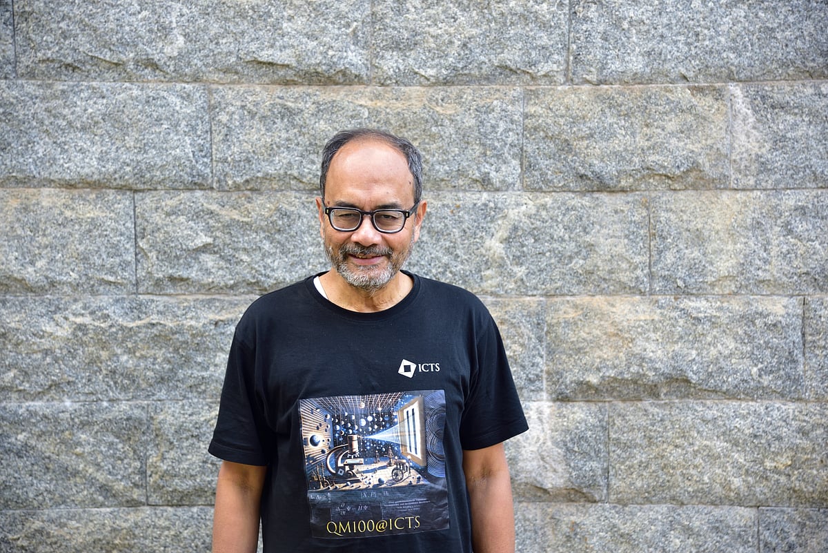 ‘ಆಸ್ಕರ್ ಕ್ಲೀನ್ ಮೆಡಲ್‌’ಗೆ ಬೆಂಗಳೂರಿನ ವಿಜ್ಞಾನಿ ಅಶೋಕ್‌ ಸೇನ್‌ ಆಯ್ಕೆ