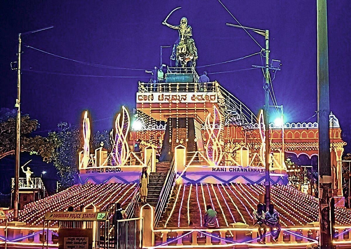 ಕಿತ್ತೂರು ಉತ್ಸವ: ಮತ್ತೆ ಮರಳಿದ ವೈಭವ, ದಸರಾ ಸಂಭ್ರಮ