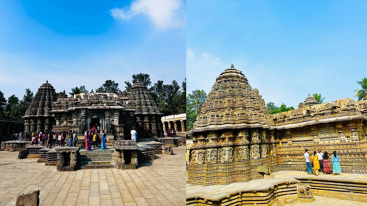 ಸೋಮನಾಥಪುರ: ಬೆಂಗಳೂರಿನಿಂದ ಒಂದು ಸುಂದರ ವಾರಾಂತ್ಯದ ಪ್ರವಾಸಕ್ಕೆ ಉತ್ತಮ ತಾಣ