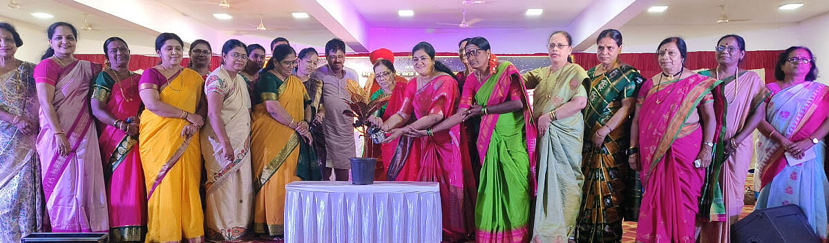 ಆತ್ಮಸ್ಥೈರ್ಯದಿಂದ ಮುನ್ನಡೆಸುವ ಶಕ್ತಿ ಚನ್ನಮ್ಮ: ಕವಿತಾ ಕುಸುಗಲ್ಲ ಅಭಿಮತ