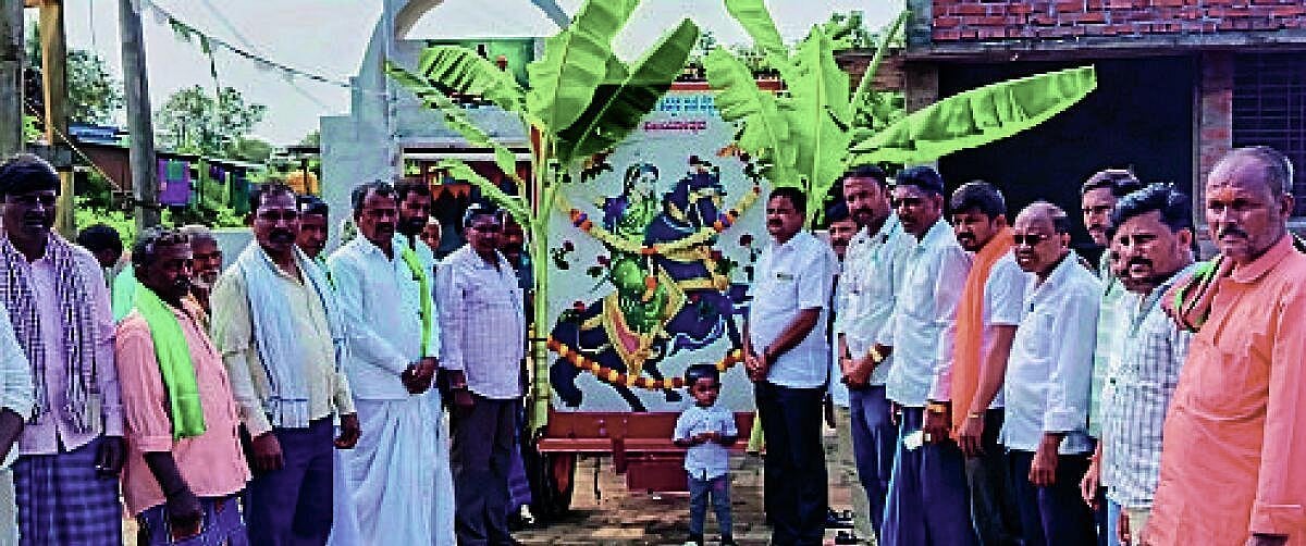 ಕ್ರಾಂತಿಯ ಕಿಡಿ ಹೊತ್ತಿಸಿದ ದಿಟ್ಟ ಮಹಿಳೆ ಚನ್ನಮ್ಮ: ಕೆಸಿಸಿ ನಿರ್ದೇಶಕ ಮಂಜುನಾಥ