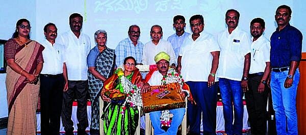 ಬೆಸೆಯುವ ಗುಣದ ತತ್ವನಿಷ್ಠ ಬಂಜಗೆರೆ ಜಯಪ್ರಕಾಶ್: ಎಸ್.ಜಿ. ಸಿದ್ದರಾಮಯ್ಯ