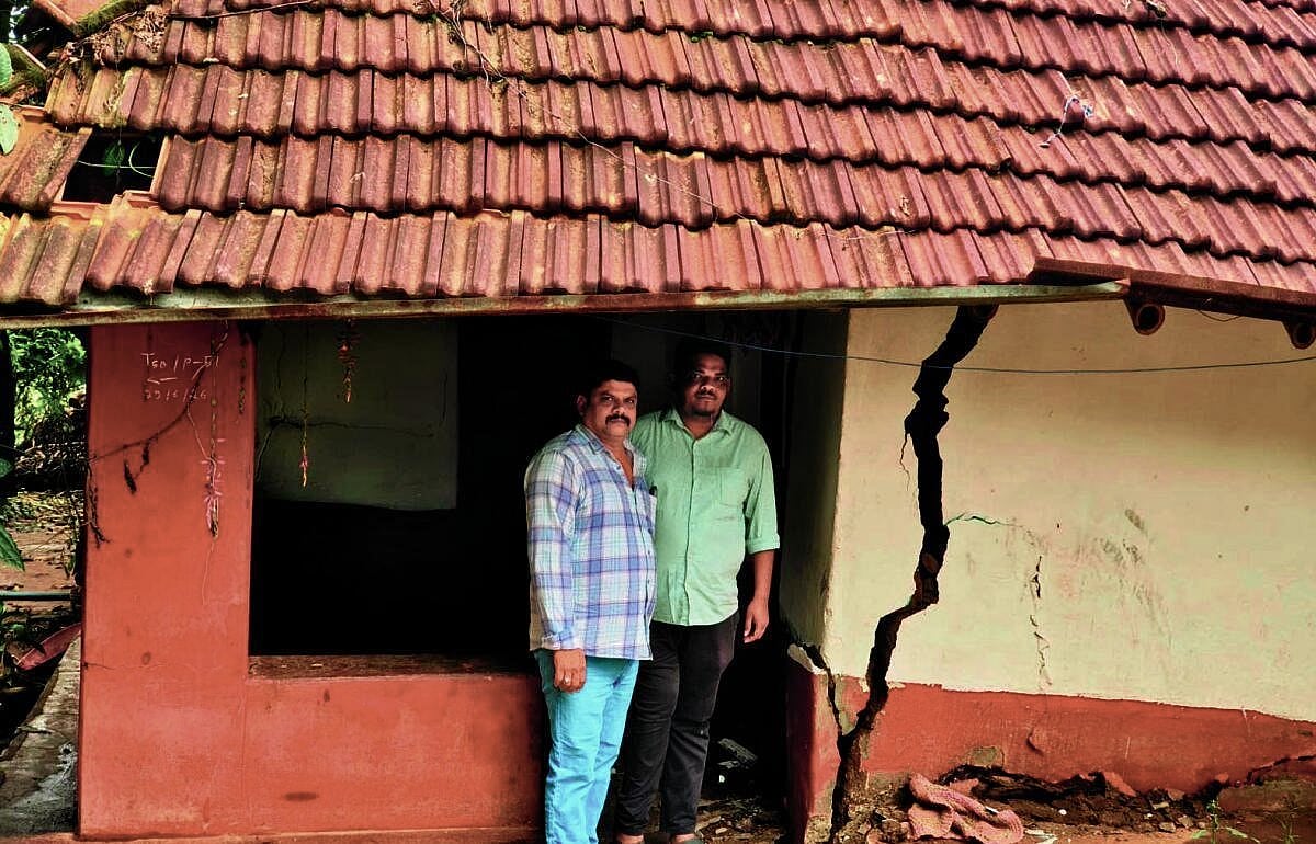 ಕೊಡಗು ಜಿಲ್ಲೆಯಾದ್ಯಂತ ಉತ್ತಮ ಮಳೆ; ಭತ್ತ, ಕಾಫಿ ಬೆಳೆಗೆ ಅನುಕೂಲ
