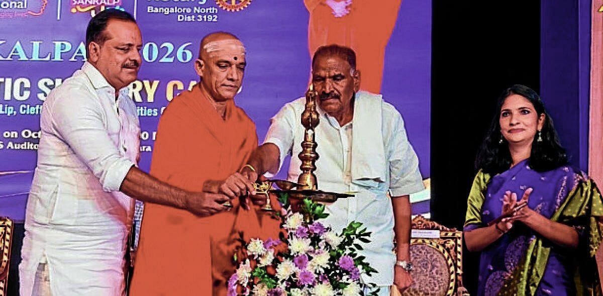ಆದಿಚುಂಚನಗಿರಿ ಮಠದ ಕಾರ್ಯ ಮಾದರಿ: ಯು.ಟಿ. ಖಾದರ್