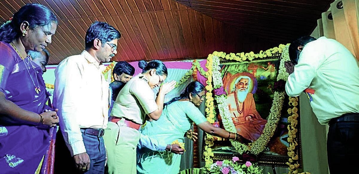 ಶೋಷಣೆಮುಕ್ತ ಸಾಮರಸ್ಯ ವಾಲ್ಮೀಕಿ ಪರಿಕಲ್ಪನೆ; ಪ್ರೊ.ನಂಜುಂಡಸ್ವಾಮಿ