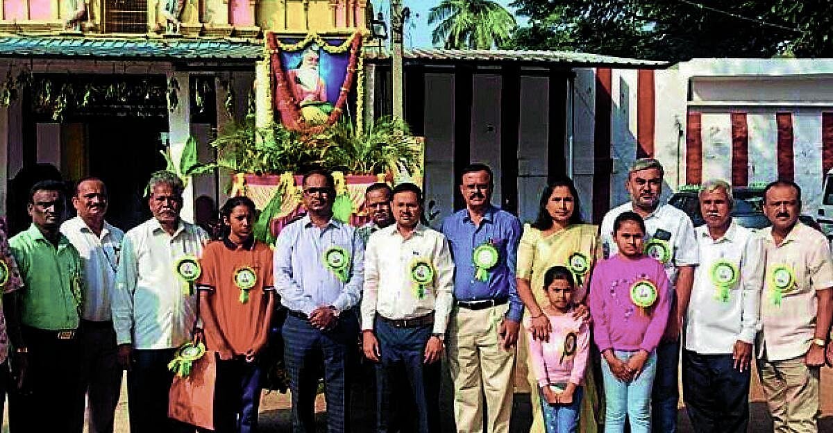ವಾಲ್ಮೀಕಿ ಮೌಲ್ಯಗಳ ಅಧ್ಯಯನ ಬದುಕಿನಲ್ಲಿ ಅಗತ್ಯ