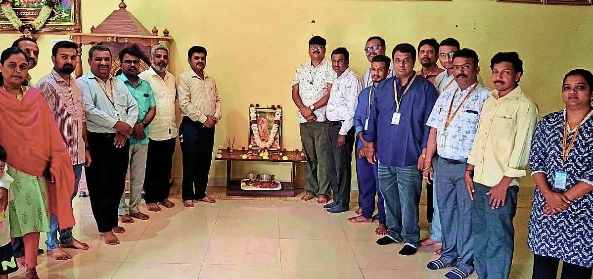 ದೊಡ್ಡಬಳ್ಳಾಪುರದಲ್ಲಿ ವಾಲ್ಮೀಕಿ ಜಯಂತ್ಯುತ್ಸವ: ಸಾಮಾಜಿಕ ಮೌಲ್ಯಗಳ ಪ್ರತಿಪಾದನೆ