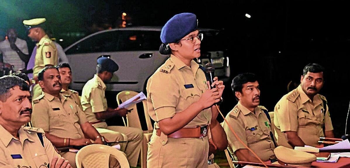 ಮಡಿಕೇರಿ ದಸರಾ: ನಿರಂತರ 48 ಗಂಟೆ ದುಡಿದ ಕೊಡಗು ಪೊಲೀಸರು