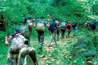 ನಕ್ಸಲ್ ಚಳವಳಿಯಲ್ಲಿ ಸಕ್ರಿಯವಾಗಿದ್ದ ತೊಂಬಟ್ಟು ಲಕ್ಷ್ಮಿ ಶರಣಾಗತಿ ನಾಳೆ 