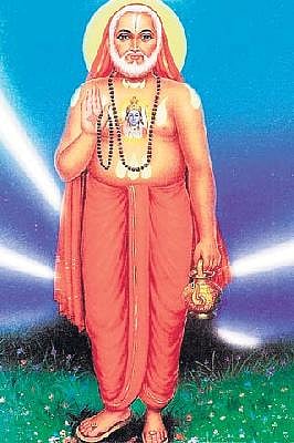 ಮಂತ್ರಾಲಯ: ₹5.41 ಕೋಟಿ ಕಾಣಿಕೆ ಸಂಗ್ರಹ