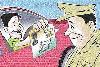 ಅತಿ ವೇಗವಾಗಿ ಚಾಲನೆ ಮಾಡಿದರೂ ಡಿಎಲ್ ರದ್ದು: ಎಸಿಪಿ ನಿಕಿತಾ 