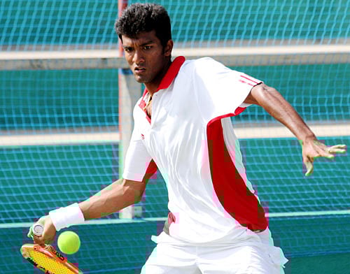 ಡೇವಿಸ್ ಕಪ್ ತಂಡದಿಂದ ಶ್ರೀರಾಮ್ ಬಾಲಾಜಿಗೆ ಕೊಕ್