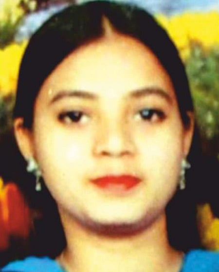 ಇಶ್ರತ್ ಜಹಾನ್ ಪ್ರಕರಣ: ಐಪಿಎಸ್ ಅಧಿಕಾರಿ ವಜಾ ಆದೇಶ ಪ್ರಶ್ನಿಸಿದ್ದ ಅರ್ಜಿ ತಿರಸ್ಕೃತ