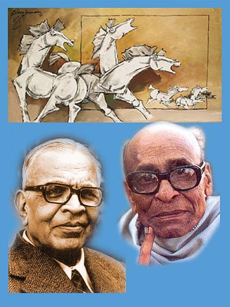 ಅಕ್ಕ ಕೇಳವ್ವ ನಾನೊಂದ ಕನಸ ಕಂಡೆ!