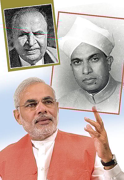 ಕೆಂಗಲ್‌ ಮೋಡವೂ, ಮೋದಿ ಮೋಡಿಯೂ