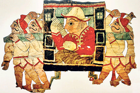 ಬಾಗಲಕೋಟೆ: ದೊಡ್ಡಾಟ, ತೊಗಲು ಗೊಂಬೆಯಾಟ ಪ್ರದರ್ಶನ ನ.1 ರಂದು