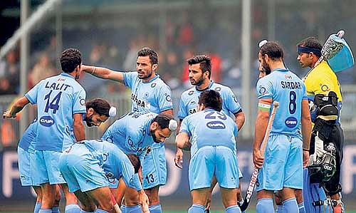 ಪ್ರೊ ಲೀಗ್ ಹಾಕಿ: ಬೆಲ್ಜಿಯಂ ಎದುರು ಭಾರತಕ್ಕೆ ಶುಭಾರಂಭದ ವಿಶ್ವಾಸ