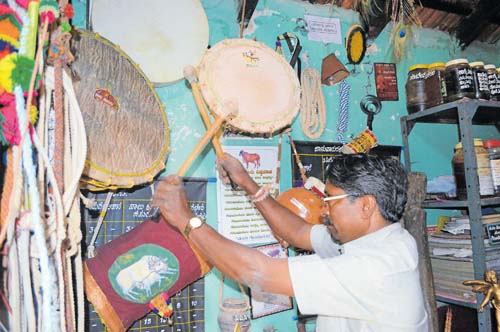 ಹೀಗೊಂದು ವಿಶಿಷ್ಟ  ಗೋ ಪ್ರಪಂಚ