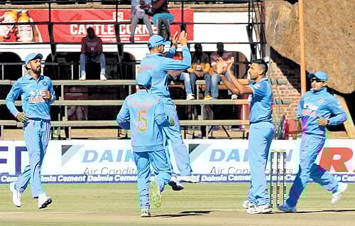 ಟಿ20: ಜುಲೈನಲ್ಲಿ ಭಾರತ ತಂಡ ಜಿಂಬಾಬ್ವೆ ಪ್ರವಾಸ