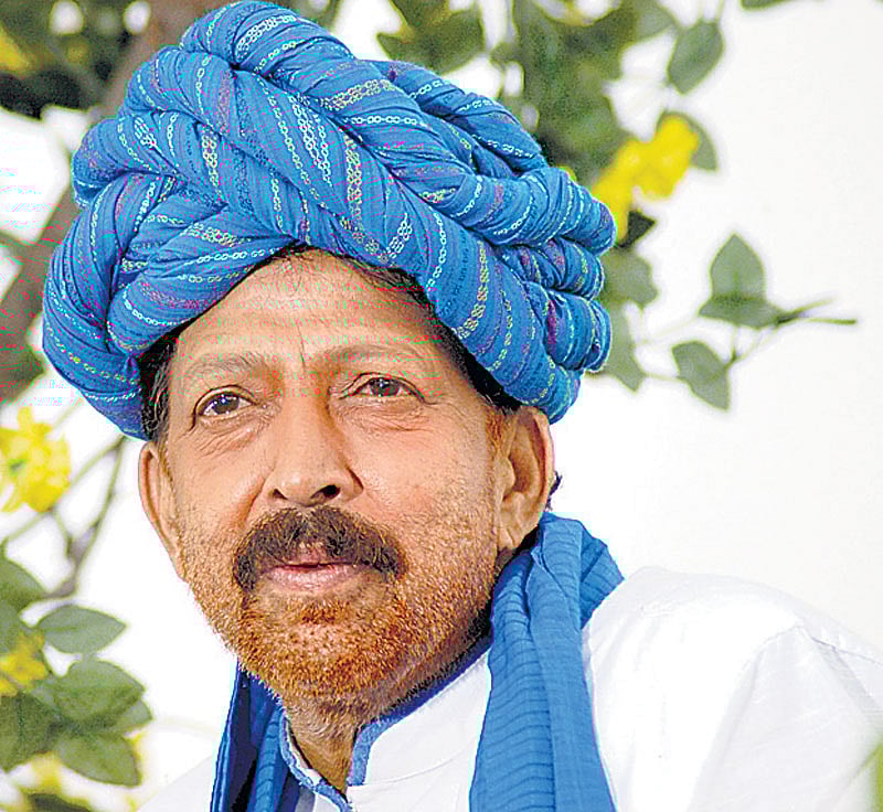 ಮೇರು ನಟ ವಿಷ್ಣುವರ್ಧನ್ ಸ್ಮಾರಕ ನೆಲಸಮ: ಖಂಡನೆ