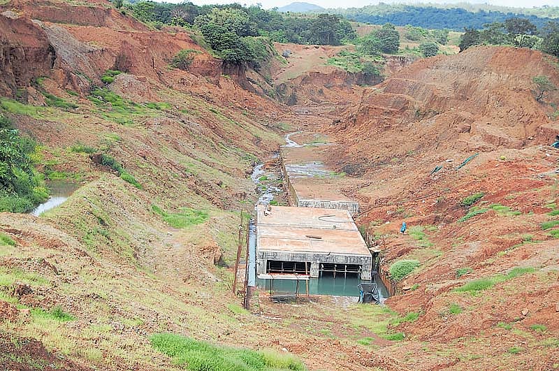 ಬಂಡೂರಿ ನಾಲೆ: ರಾಜ್ಯಕ್ಕೆ ಕೇಂದ್ರ ತರಾಟೆ