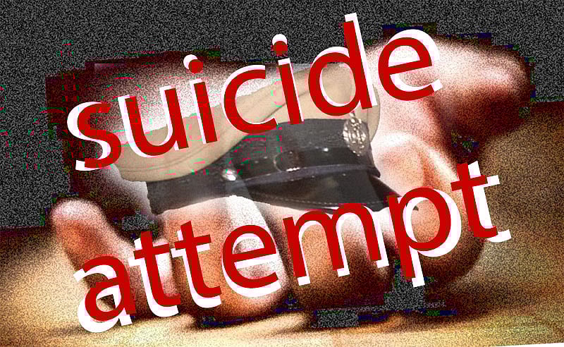 ಚಿಂಚೋಳಿ: ಕೋರ್ಟ್ ಆವರಣದಲ್ಲಿಯೇ ಆತ್ಮಹತ್ಯೆಗೆ ಯತ್ನ

