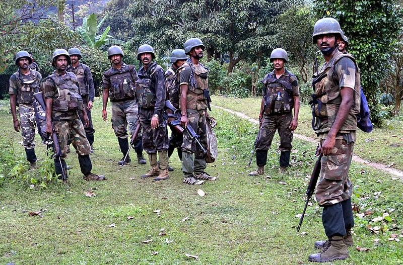 ಛತ್ತೀಸಗಢದಲ್ಲಿ ಎನ್‌ಕೌಂಟರ್‌: 26 ನಕ್ಸಲರ ಹತ್ಯೆ  