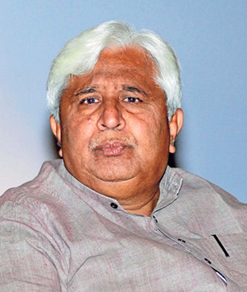 ಆಪರೇಷನ್ ಕಮಲ ಮಾಡಿದರೆ, ಬಿಜೆಪಿ ಅಂತ್ಯ: ಸಚಿವ ಎಚ್‌.ಕೆ. ಪಾಟೀಲ