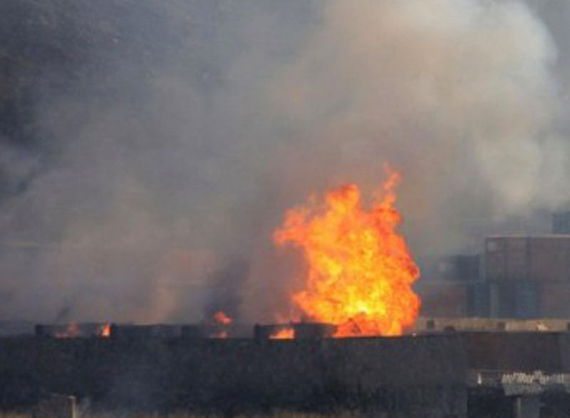 ಮೂರನೇ ವಾರಕ್ಕೆ ಕಾಲಿಟ್ಟ ಯುದ್ಧ: ಟೆಹರಾನ್‌, ಬೈರುತ್‌ ಮೇಲೆ ಬಾಂಬ್‌ ದಾಳಿ