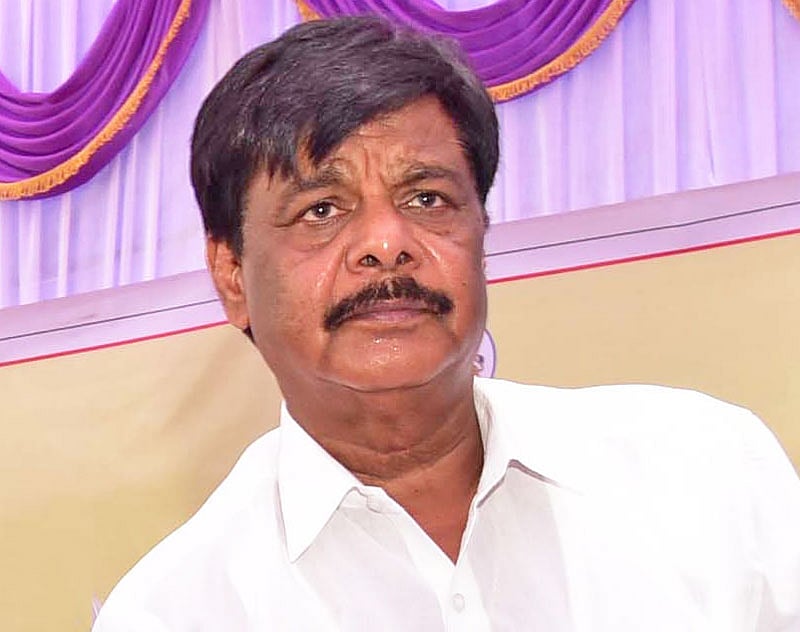 ವರ್ಗಾವಣೆ ಮುಖ್ಯಮಂತ್ರಿಗಳ ಪರಮೋಚ್ಛ ಅಧಿಕಾರ: ಮಹದೇವಪ್ಪ