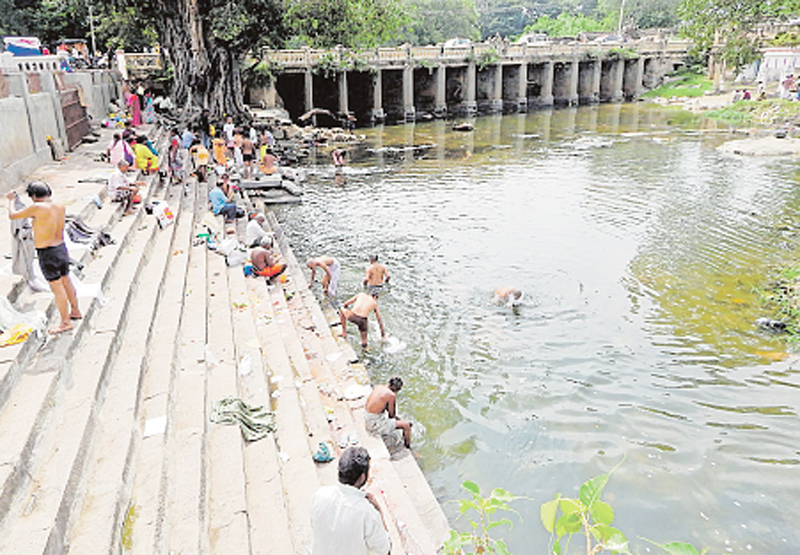 ಪಶ್ಚಿಮವಾಹಿನಿ: ಏನಾಯ್ತು ಹರಿದ್ವಾರ ಮಾದರಿ?