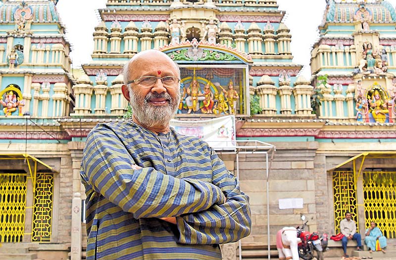 ನಗರ್ತಪೇಟೆಯಲ್ಲಿ  ಬಚ್ಚಾ ಆಟದ ಗಮ್ಮತ್ತು