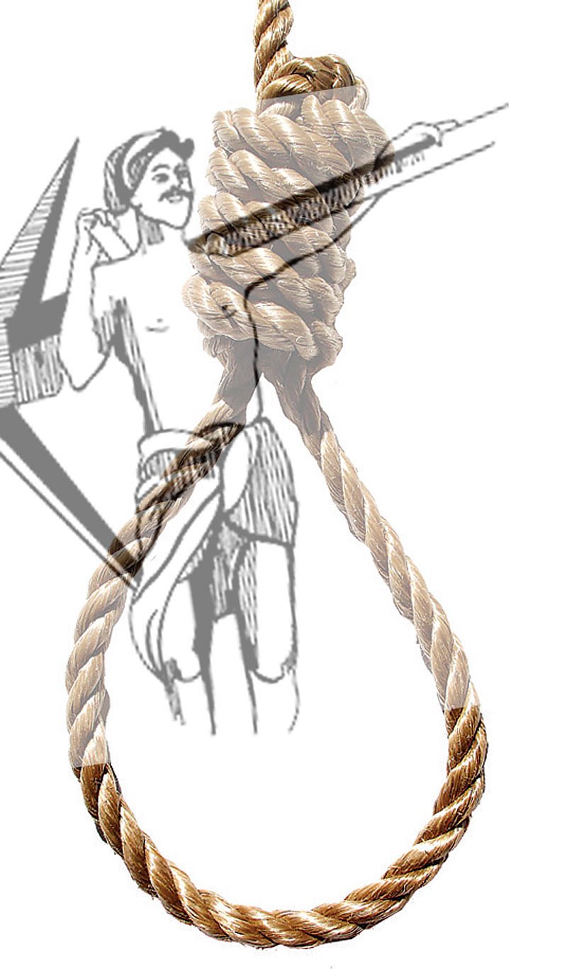 ಸಾಲಬಾಧೆ: ರೈತ ಆತ್ಮಹತ್ಯೆ