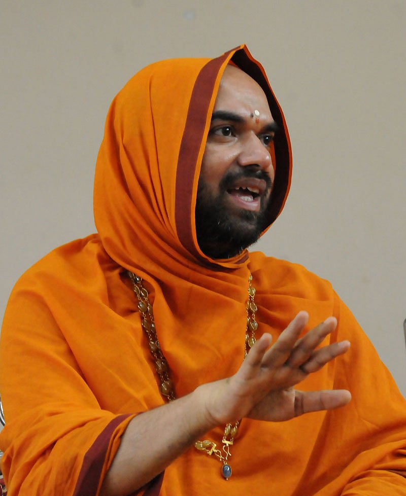 ಉತ್ತರದಿಂದ ವೈವಾಹಿಕ ಸಂಬಂಧ:
ಶ್ರೀರಾಮಚಂದ್ರಾಪುರ ಮಠ ಸ್ಪಷ್ಟನೆ