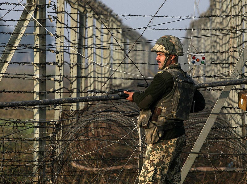 ಕಾಶ್ಮೀರ | ಕದನ ವಿರಾಮ ಉಲ್ಲಂಘಿಸಿದ ಪಾಕ್‌; ಅಪ್ರಚೋದಿತ ದಾಳಿಯಿಂದ ಯೋಧನಿಗೆ ಗಾಯ