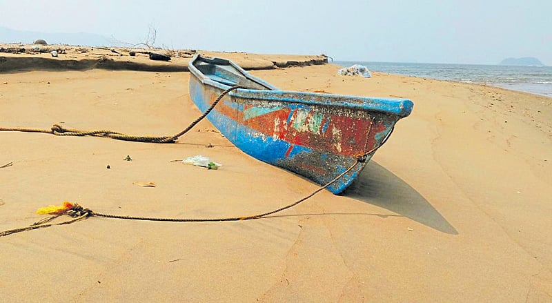 ಬಿಹಾರ: ದೋಣಿ ಮಗುಚಿ ಮೂವರು ಸಾವು, ನಾಲ್ವರು ನಾಪತ್ತೆ