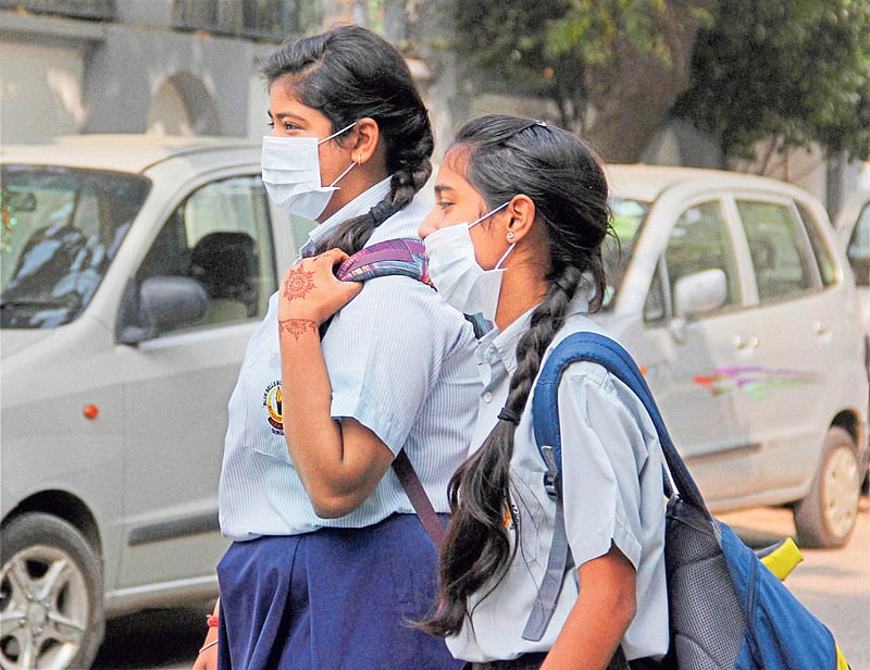 ಮುಖ್ಯ ವಾಹಿನಿ ಶಿಕ್ಷಣಕ್ಕೆ ಮರಳಿದ ಲಕ್ಷ ಬಾಲಕಿಯರು: ಕೇಂದ್ರ ಸರ್ಕಾರ