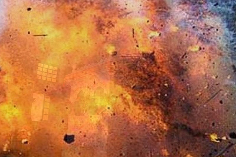 ಪಾಕಿಸ್ತಾನದಲ್ಲಿ ಸ್ಫೋಟ: ಮಕ್ಕಳು ಸೇರಿದಂತೆ 16 ಮಂದಿ ಸಾವು