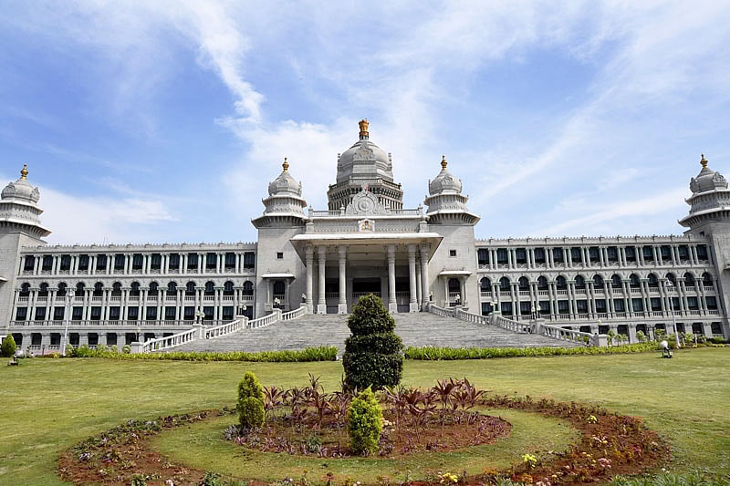 ಚಳಿಗಾಲದ ಅಧಿವೇಶನ ಅನಿರ್ದಿಷ್ಟಾವಧಿ ಮುಂದೂಡಿಕೆ