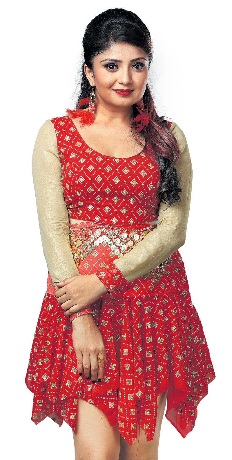 ಗೆದ್ದವಳು ನಾನೇ: ಕಾರುಣ್ಯ