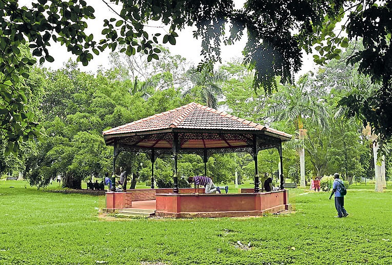 ಲಾಲ್‌ಬಾಗ್‌ ನವೀಕರಣ: ₹10 ಕೋಟಿ ಅನುದಾನ ಕೋರಿ ಜಿಬಿಎಗೆ ಪ್ರಸ್ತಾವ